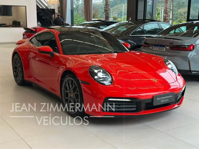 Porsche 911 Carrera Coupe 3.0 370cv (991) 2021