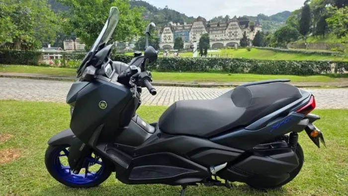 XMAX250 - 25/25 - AINDA NA GARANTIA DE FÁBRICA