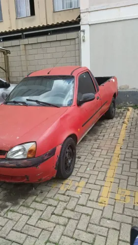 Ford Courier 1.6 L/ 1.6 Flex 2000