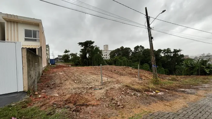 Terreno na serrarias 