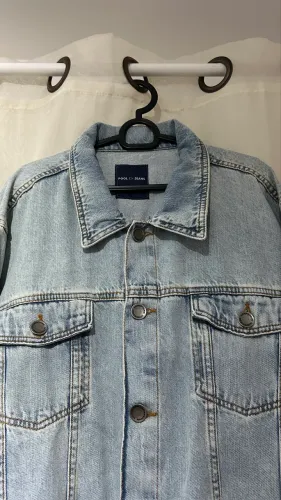 Jaqueta jeans Riachuelo GG