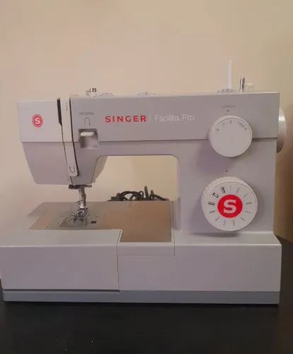 Máquina costura Singer Facilita Pro