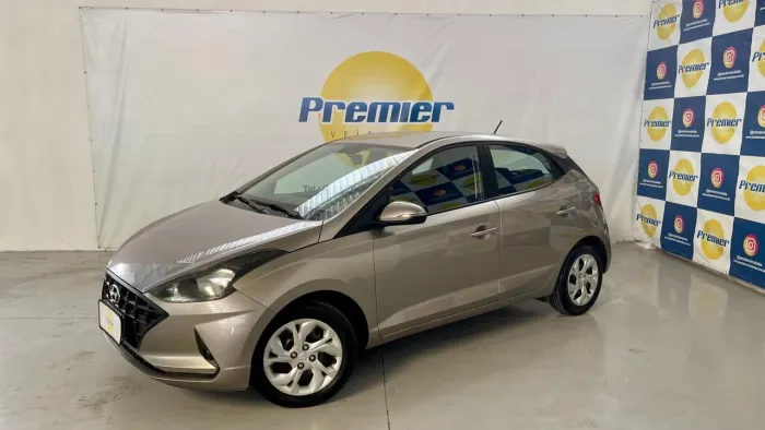 Hyundai HB20 Vision 1.0 Flex 12V MEC 2022
