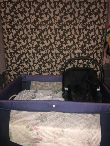 Cama box Bebe conforto cercadinho