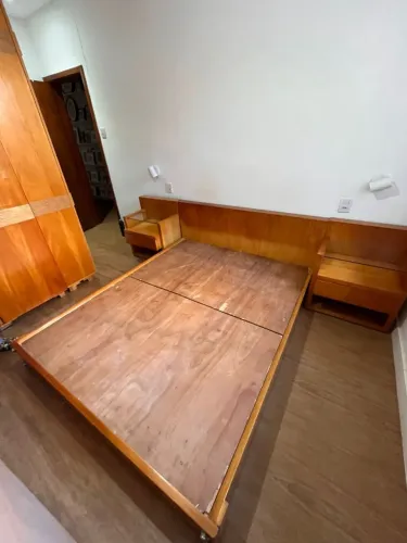 MADEIRA NOBRE cama QUENN