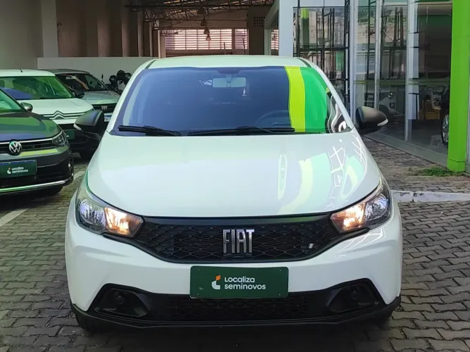 Fiat Argo Drive 1.0 6V Flex 2025