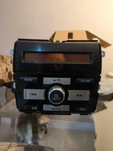 Rádio Original Honda City - Excelente Estado