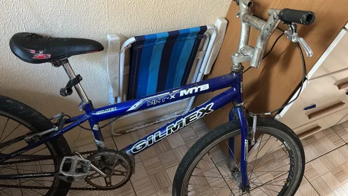 Bicicleta aro 24