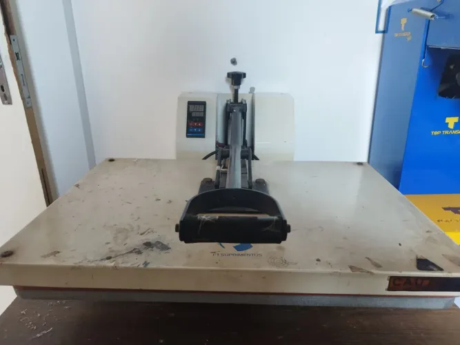 Prensa Plana térmica 60x40