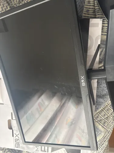 Monitor 21 polegadas 75 hz