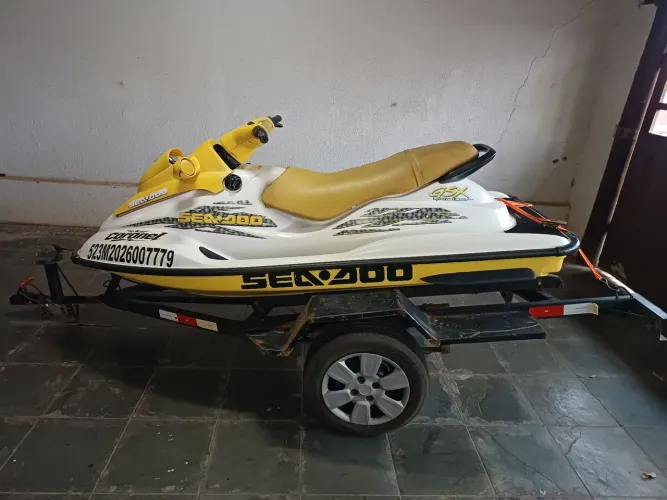 Vendo jet ski