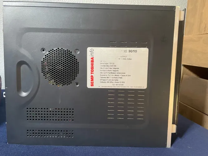 Computador Semp Toshiba ST 3010