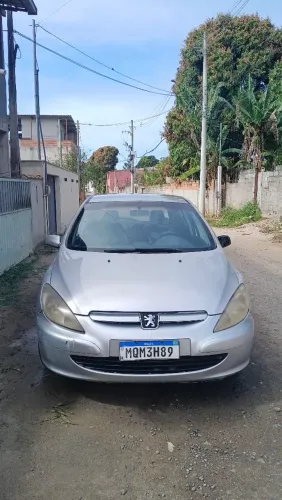 Peugeot 307 Soleil/ Presence 1.6/1.6 Flex 16V 5P 2006