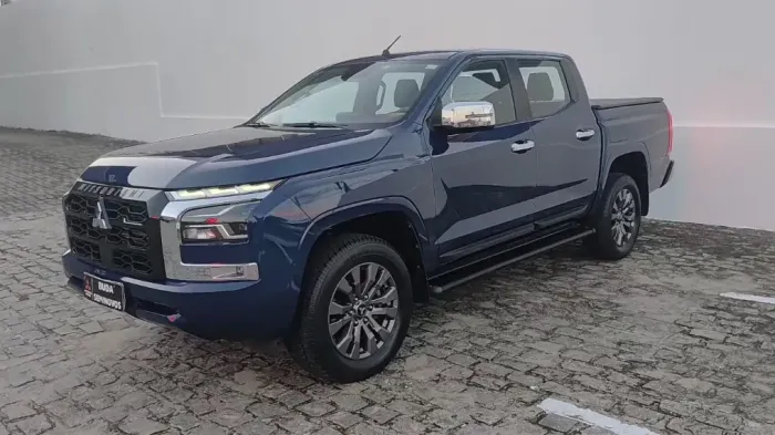 Mitsubishi TRITON HPE 2.4 CD 4X4 TB Diesel Aut. 2026