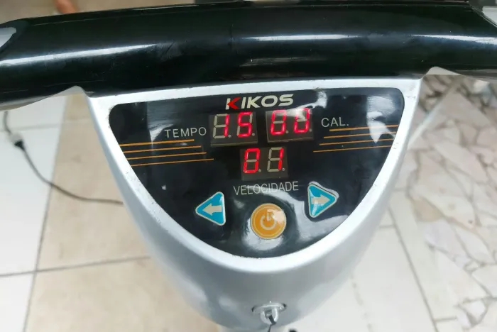 PLATAFORMA VIBRATORIA KIKOS