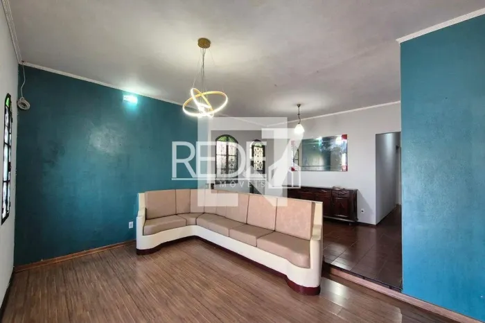 CASA RESIDENTIAL em Campinas - São Paulo, Jardim do Lago