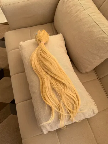 Mega Hair cabelo brasileiro aprox 200g