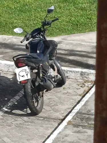 Moto Factor YBR150 /2025