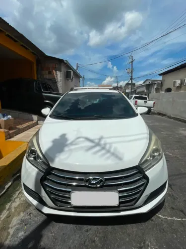 Hyundai HB20 1 Million 1.6 Flex 16V Aut. 2019