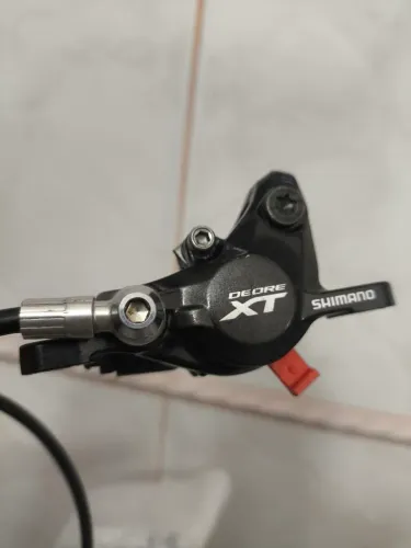 Pinça de Freio XT M8000