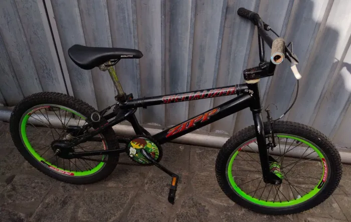 Bicicleta Aro 20 Pro X