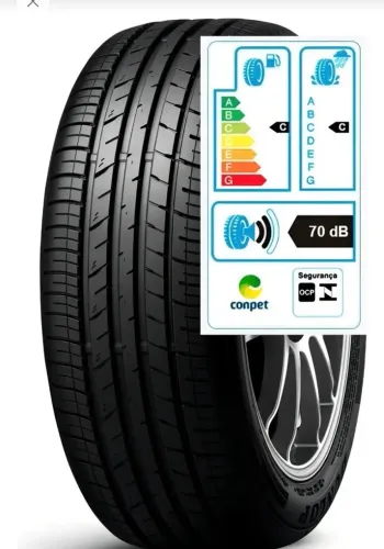 Pneu dunlop 225/50r17  94w