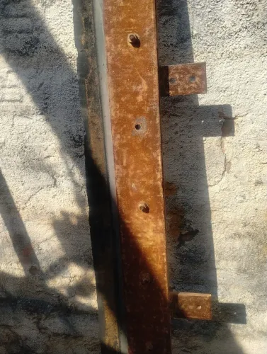 Raspador CA 25 liso