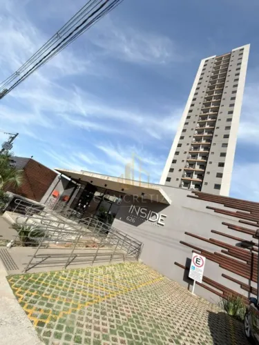Apartamento para aluguel com 76 m² e 3 quartos em Jardim Auri Verde, Bauru - SP