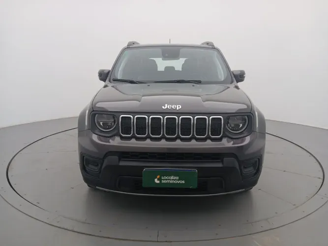 Jeep Renegade Long. T270 1.3 TB 4X2 Flex Aut. 2024