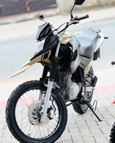 ? YAMAHA XTZ 150 CROSSER Z 2021 ?<br>