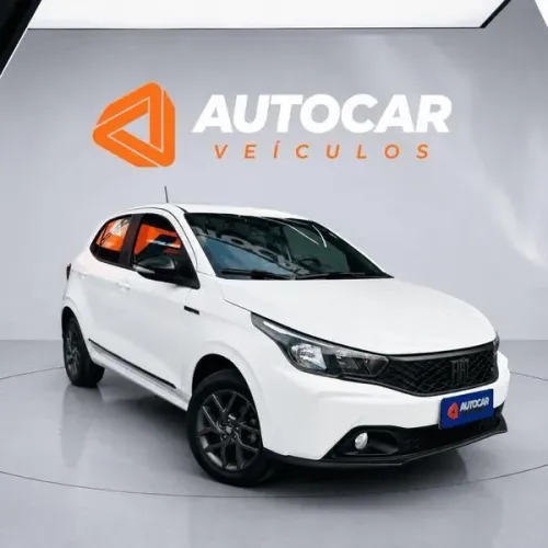 Fiat Argo Drive S-design 1.3 8V Flex 2024