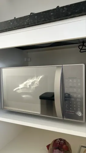 Microondas LG 30 litros 127v