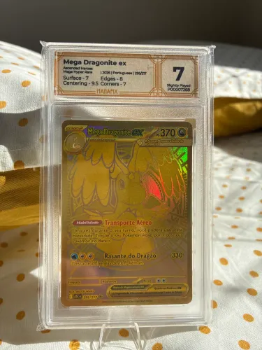 MEGA DRAGONITE EX MANA FIX