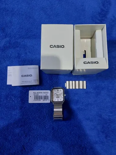 Relógio casio multifunção