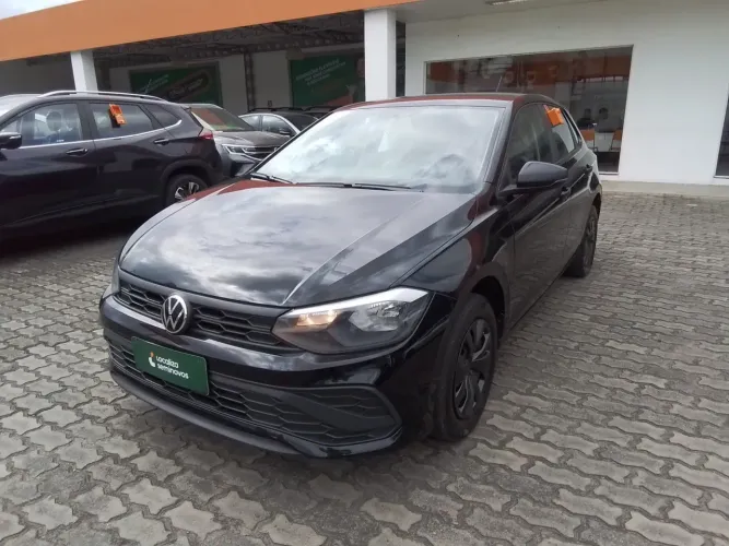 Volkswagen Polo Track 1.0 Flex 12V 5P 2025