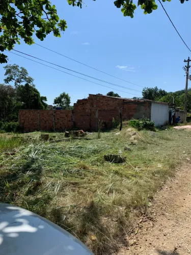 Terreno para construir