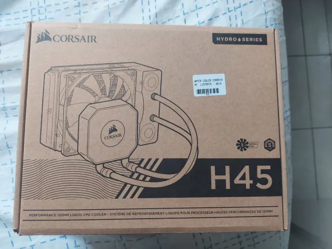 Watercooler 120mm Corsair