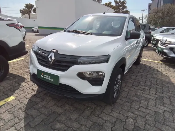 Renault Kwid 1.0 Zen 2026