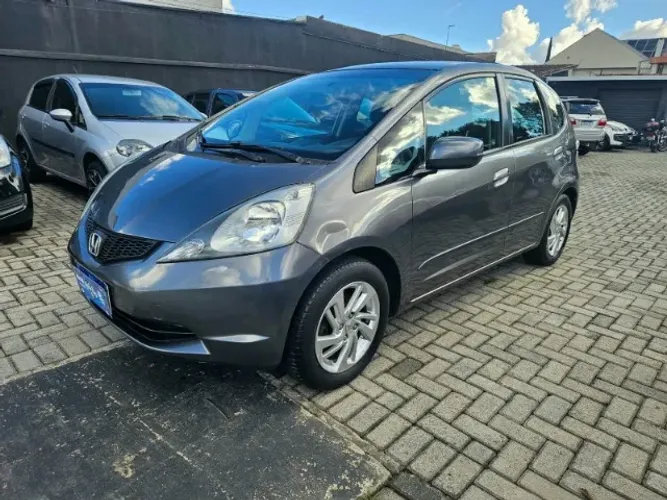Honda Fit LXL 1.4/ 1.4 Flex 8v/16v 5P Mec. 2011