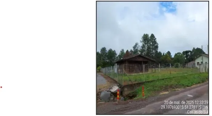 Oportunidade facilitada Terreno no Samuara, Caxias do Sul - RS, Nº S | Venda Online