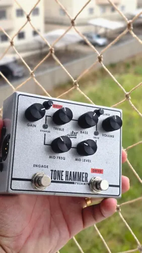 Preamp Tone Hammer V2