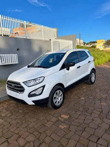 Ford Ecosport SE Direct 1.5 Flex 5P Aut. 2020