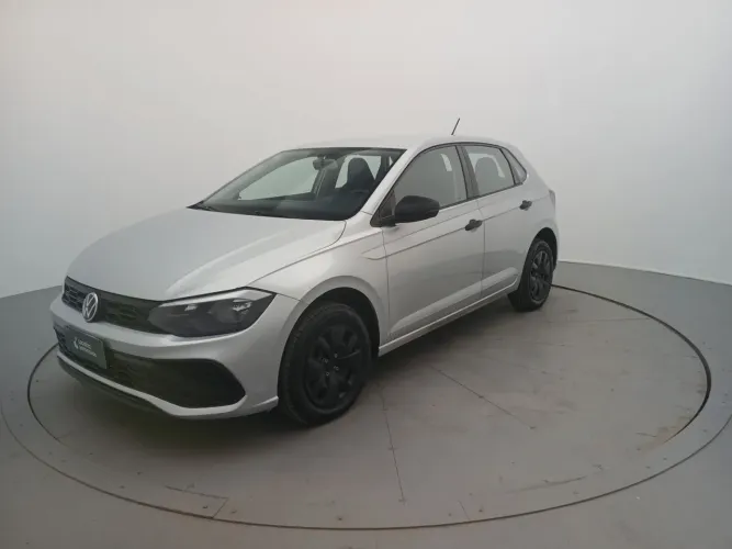 Volkswagen Polo Track 1.0 Flex 12V 5P 2025