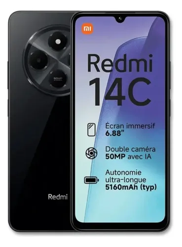 Celular xaomi redimi 14C 