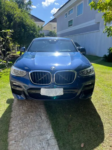 BMW X4 Xdrive 30I M-sport 2.0 TB. 252cv AUT 2021