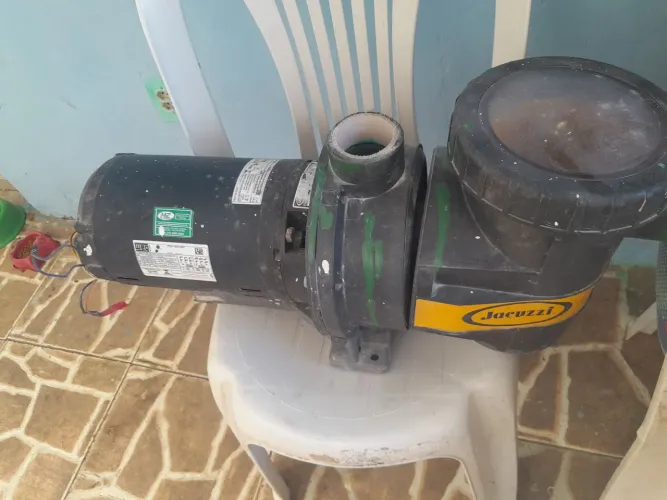 Bomba d'água