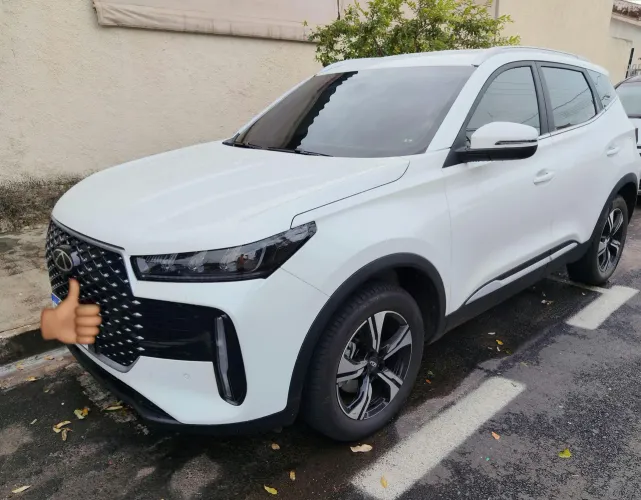 Chery Tiggo 5X Sport 1.5 Turbo Flex Aut. 2027