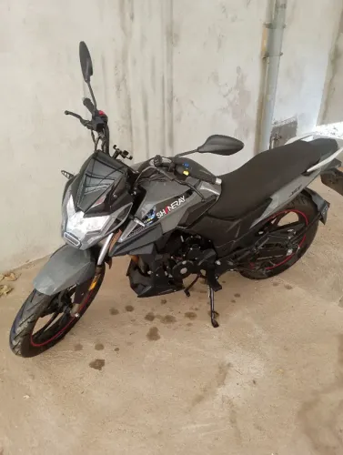 Shineray JEF 150s EFI 2025