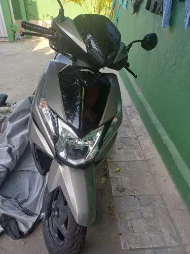 Moto Honda Elite 125