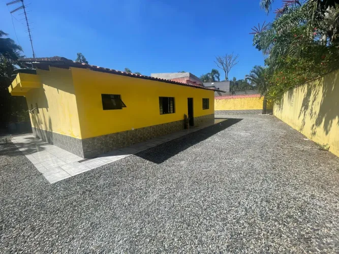 Chacara com casa